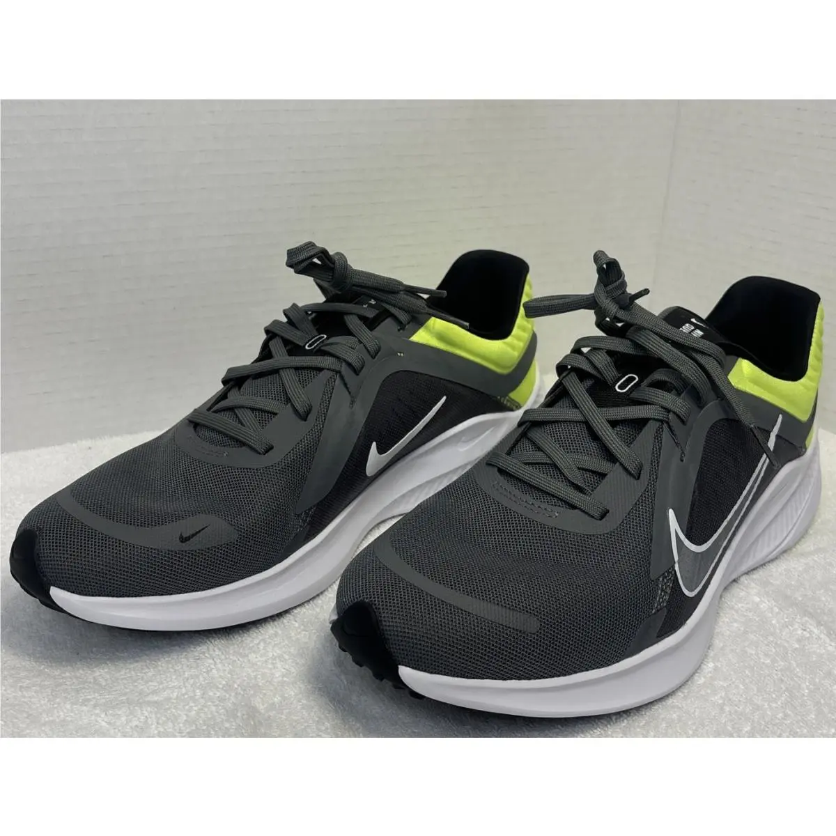 Nike shoes - Nike Quest 5 - Quest - DD0204-010 - Gray (UPC: 196974561231) 0