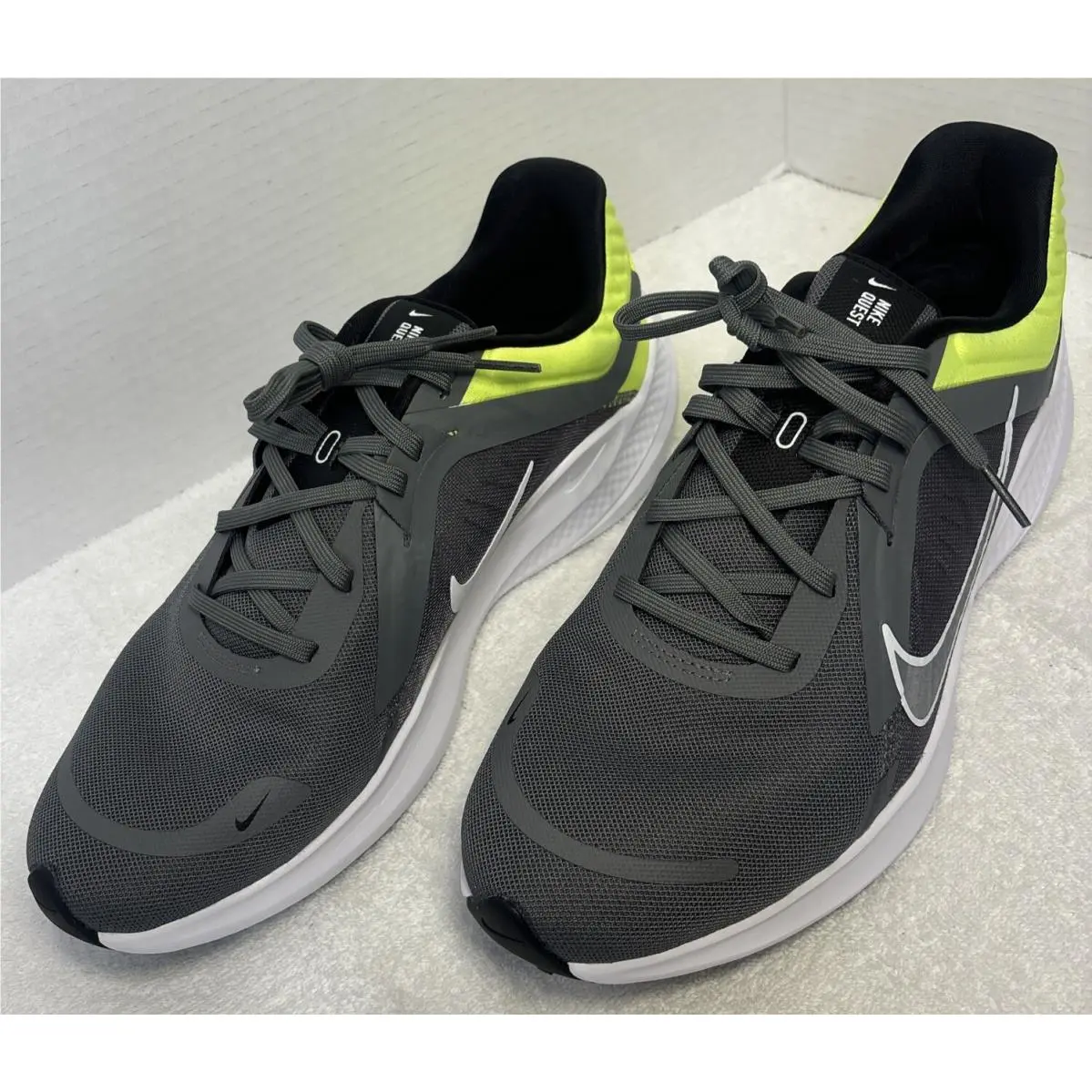 Nike shoes - Nike Quest 5 - Quest - DD0204-010 - Gray (UPC: 196974561231) 1