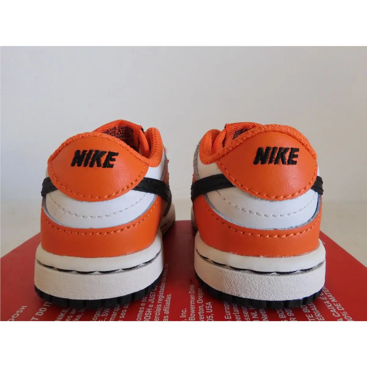 Nike shoes - Nike Dunk - Dunk - White (UPC: 196152311498) 2