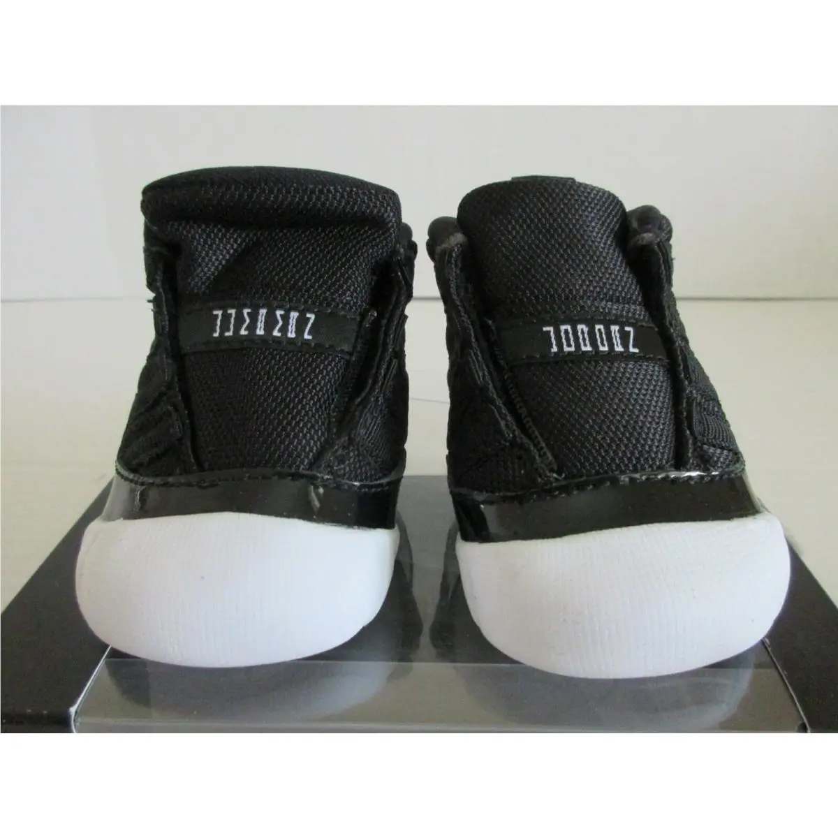 Nike shoes - Jordan 11 - Black (UPC: 193151690180) 1