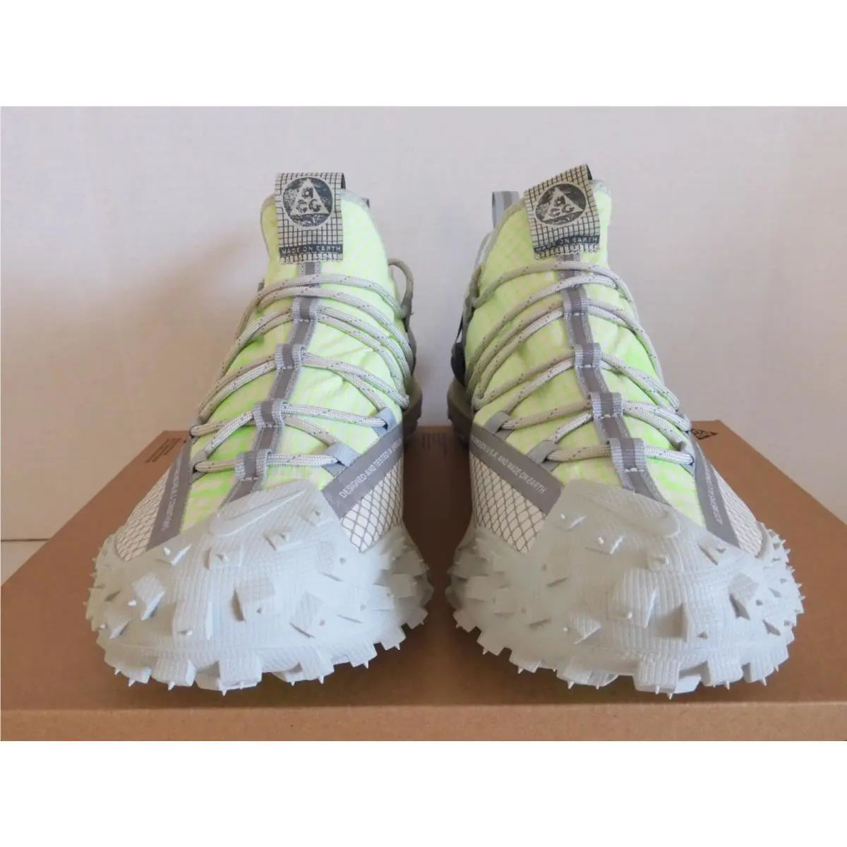 Nike shoes - Nike ACG Mountain - ACG Mountain - Green (UPC: 194958965594) 1