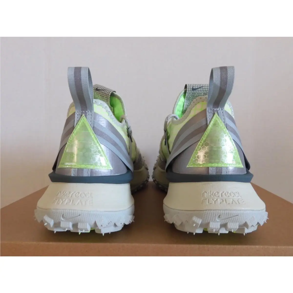 Nike shoes - Nike ACG Mountain - ACG Mountain - Green (UPC: 194958965594) 2