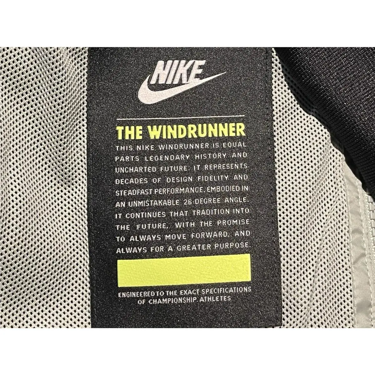 Nike clothing - DA0001018 - DA0001018 - Black (UPC: 0197599521686) 9