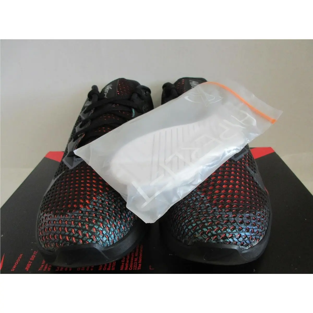 Nike shoes - Nike Metcon 6 - Metcon - Black (UPC: 194496105445) 1