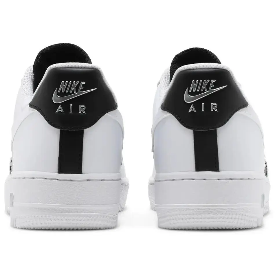 Nike shoes - Nike Air Force 1 `07 Premium - DA8571-100 - White 2