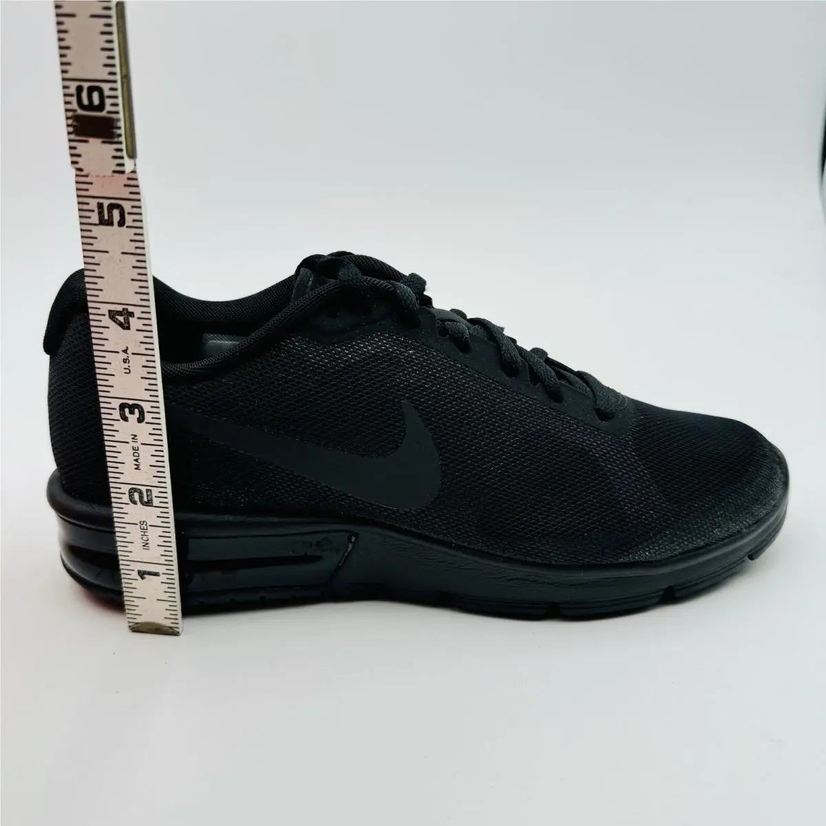 Nike shoes - Nike Air Max Sequent - Air Max Sequent - 719916 099 - Black 0