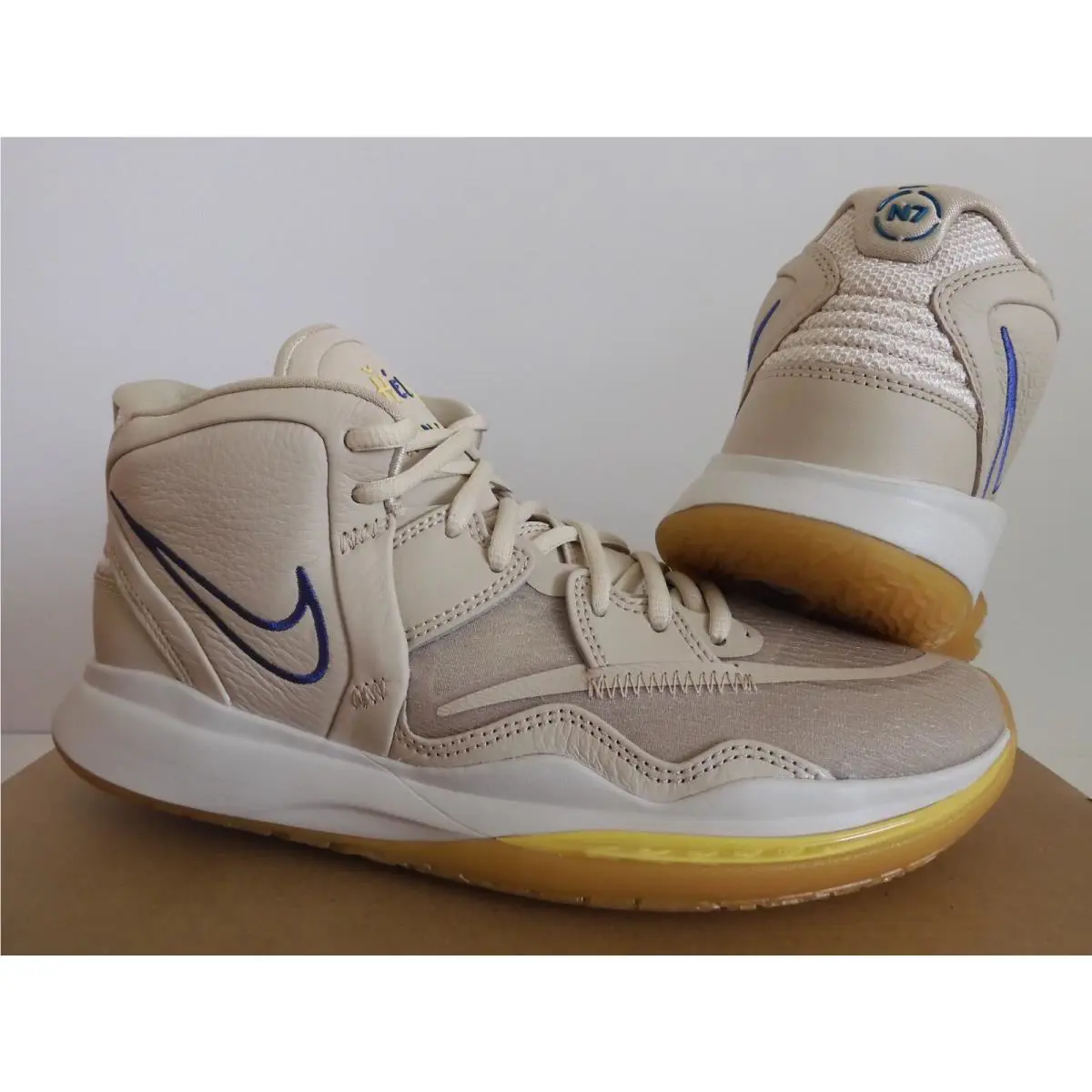 Nike shoes - Nike Kyrie Infinity - Kyrie Infinity - Brown (UPC: 195866953543) 0