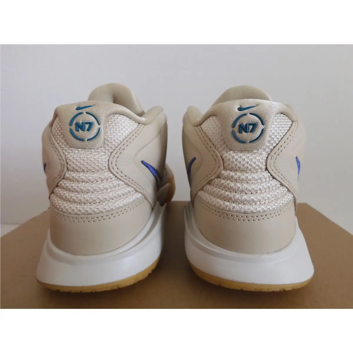 Nike shoes - Nike Kyrie Infinity - Kyrie Infinity - Brown (UPC: 195866953543) 2