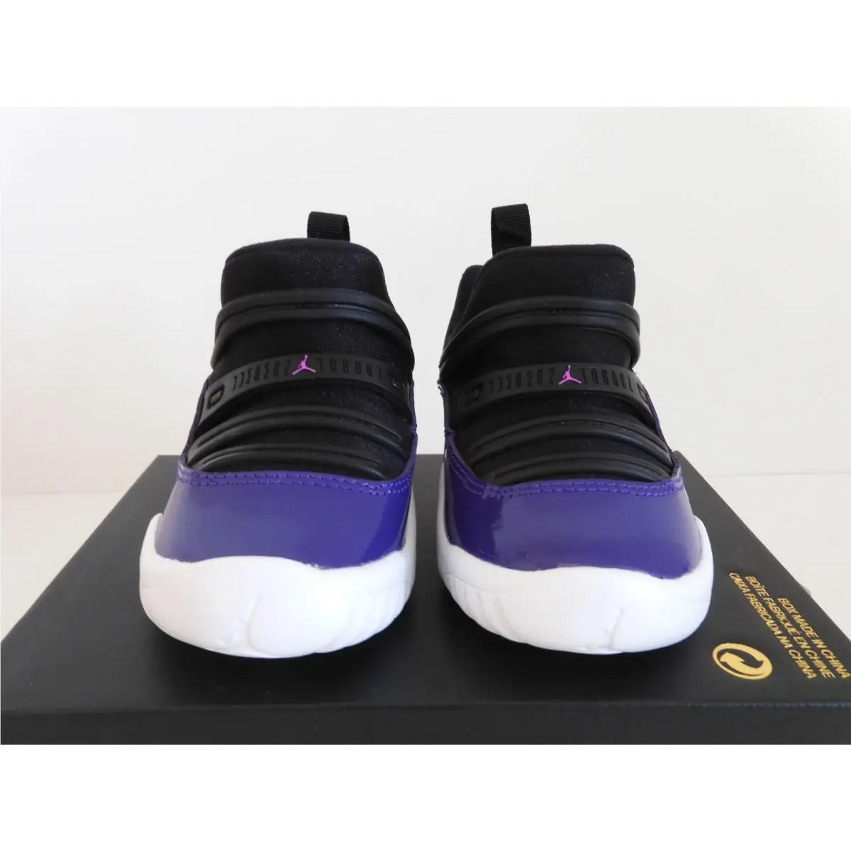 Nike shoes - Air Jordan 11 - Air - Black (UPC: 193151910998) 1