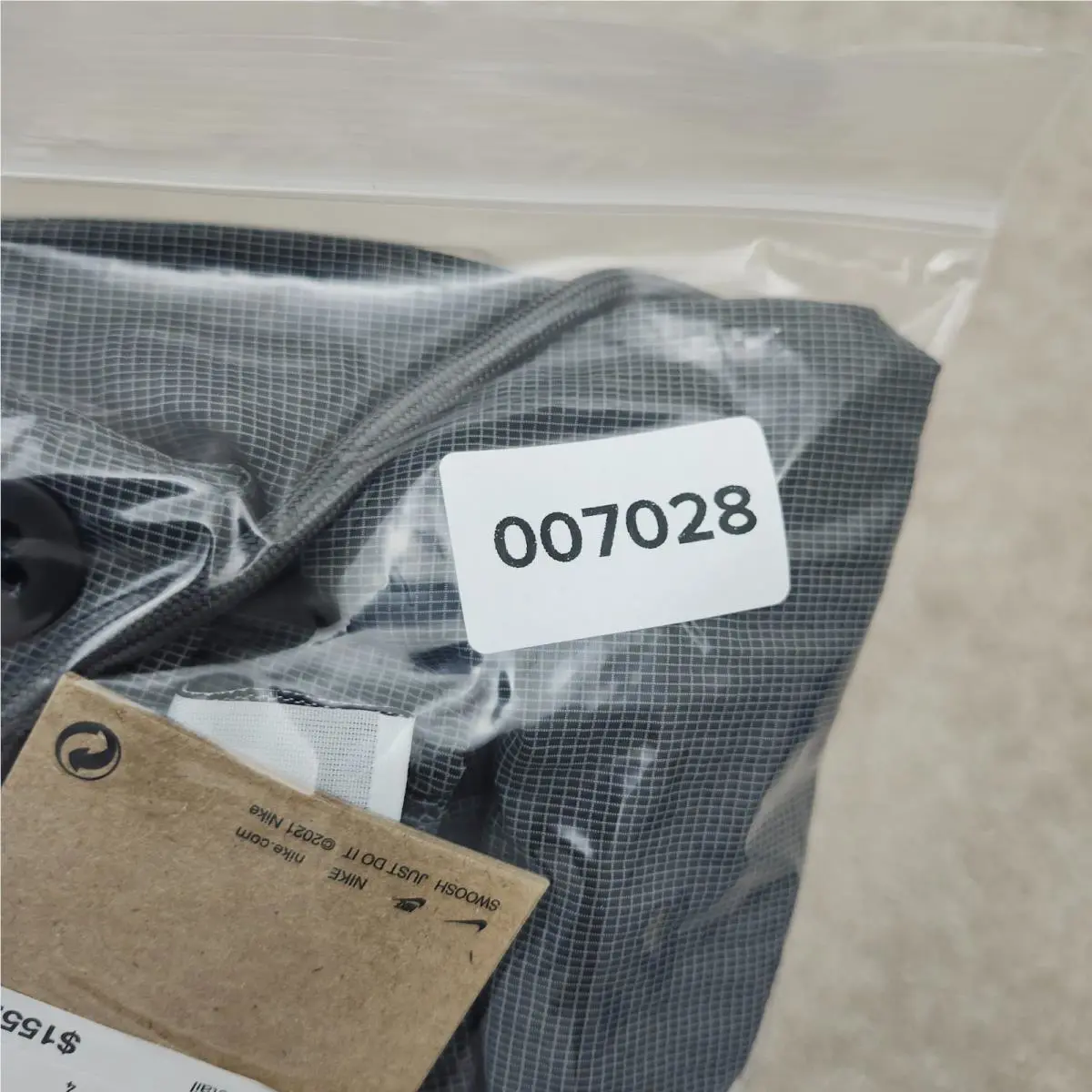 Nike clothing - Gray 12
