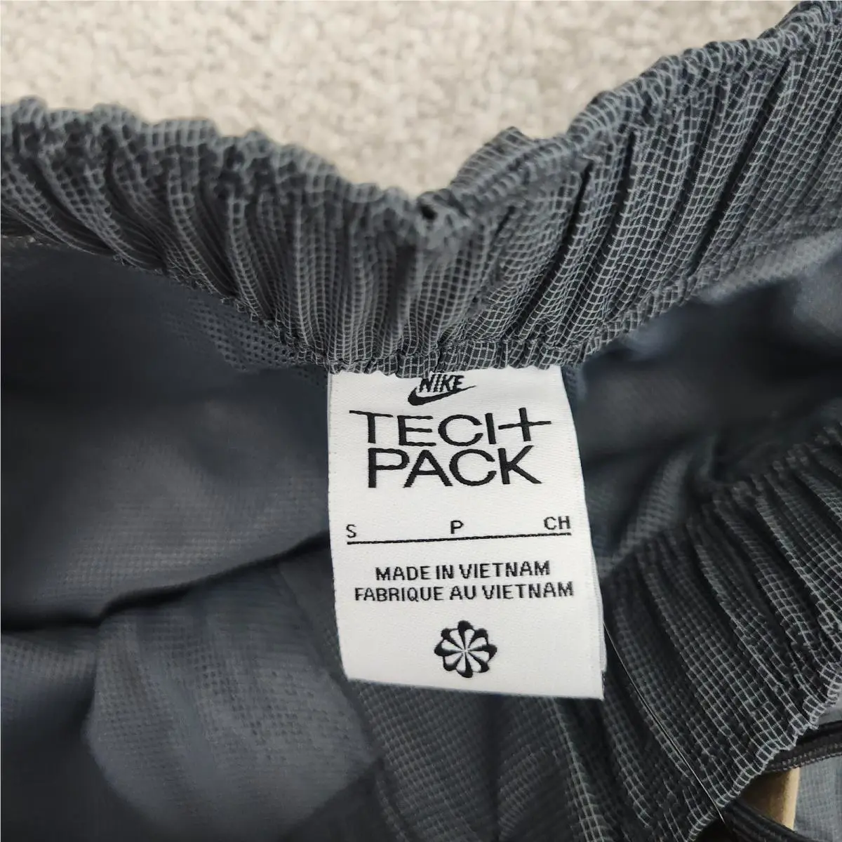 Nike clothing - Gray 5