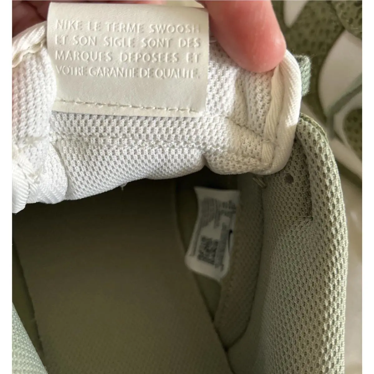 Nike shoes - Nike Dunk Low - Dunk Low - FV6516-300 - Safari Oil Green (UPC: 0197596561784) 7