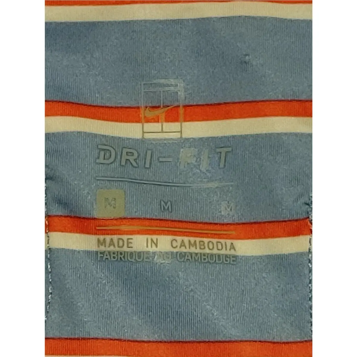 Nike clothing - Racerback - Racerback - Blue 2