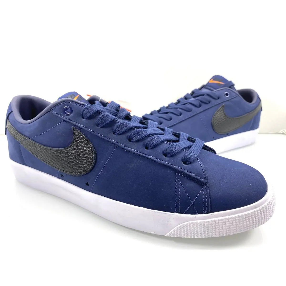 Nike shoes - Blazer Low - Blazer Low - CW7462-400 - Blue 0