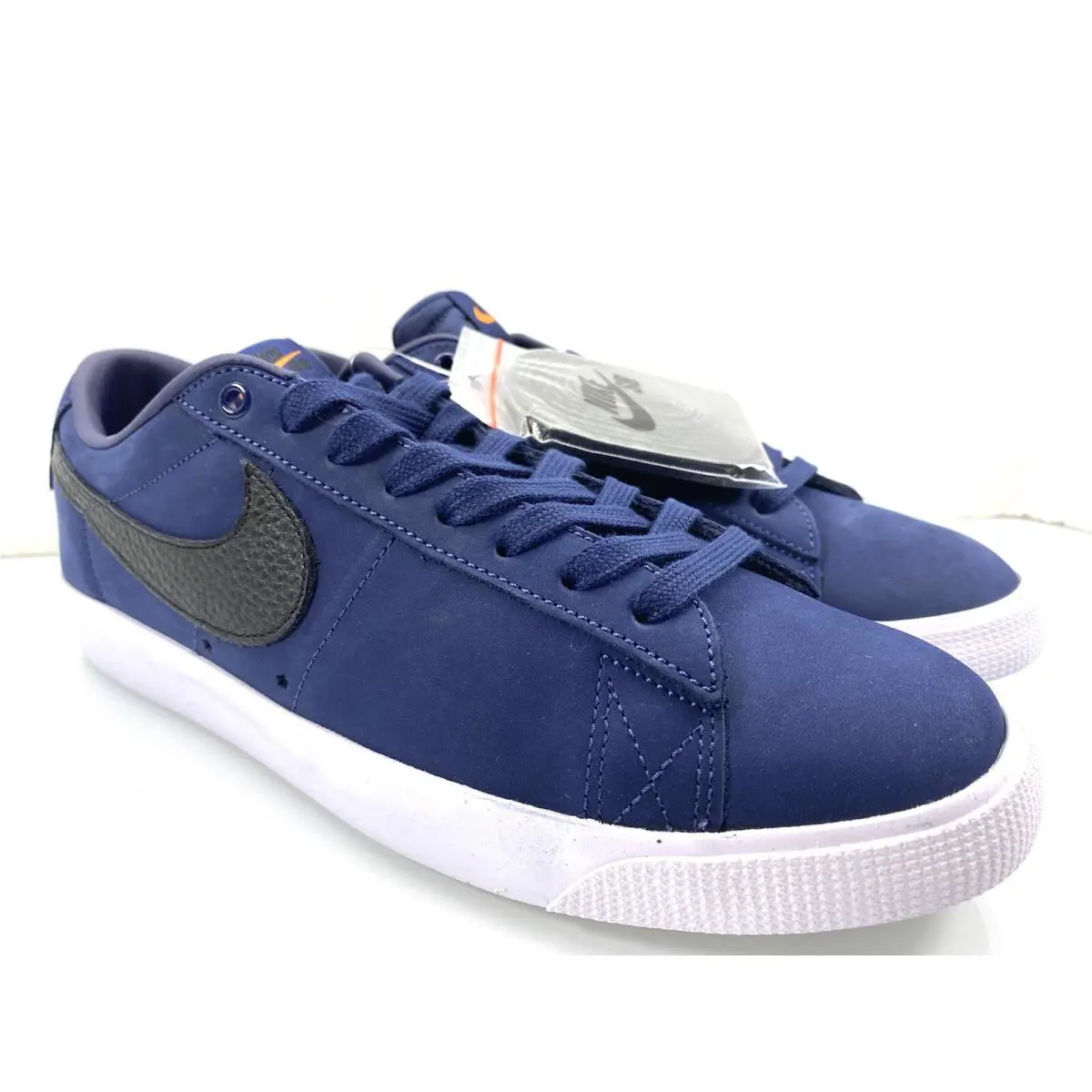 Nike shoes - Blazer Low - Blazer Low - CW7462-400 - Blue 2