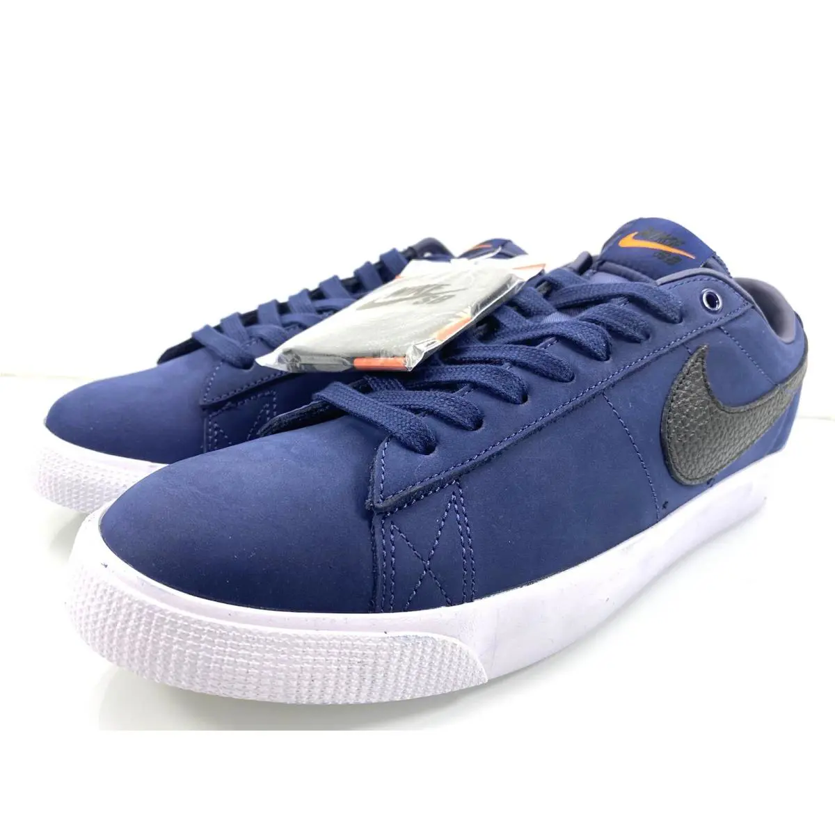 Nike shoes - Blazer Low - Blazer Low - CW7462-400 - Blue 4