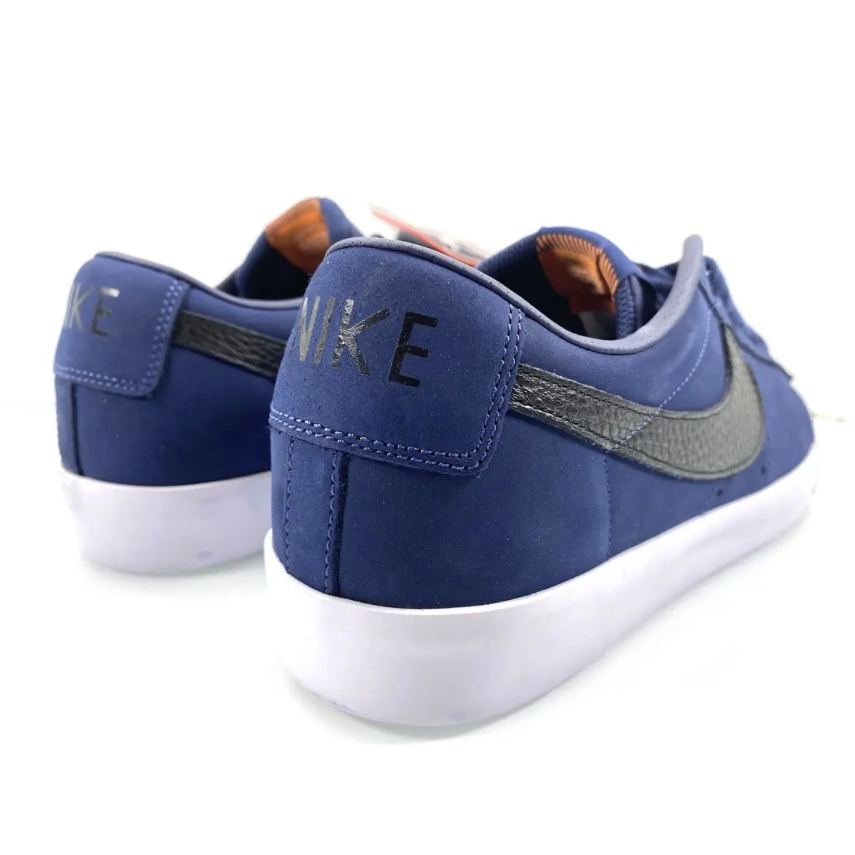 Nike shoes - Blazer Low - Blazer Low - CW7462-400 - Blue 7