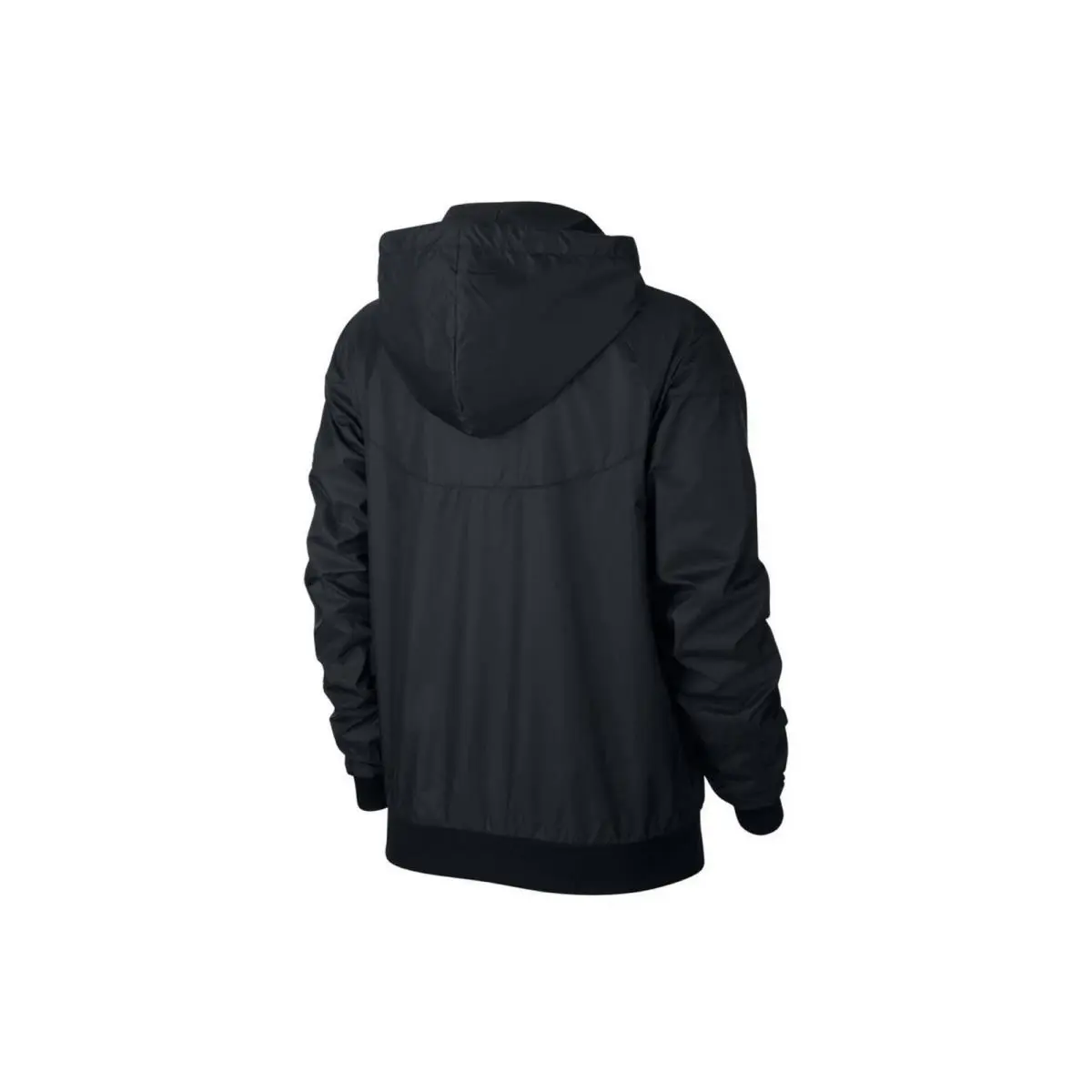 Nike clothing - Nike Sportswear Windrunner Jacket - Sportswear Windrunner Jacket - AR3092-011 - Black/White (UPC: 0887225038816) 0
