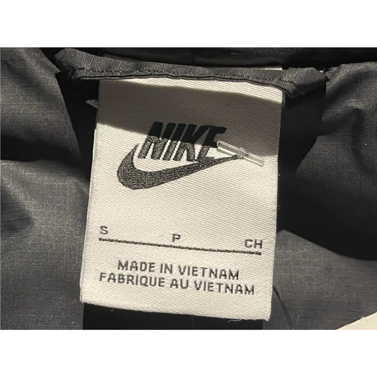 Nike clothing - Nike Sportswear Windrunner Jacket - Sportswear Windrunner Jacket - AR3092-011 - Black/White (UPC: 0887225038816) 6