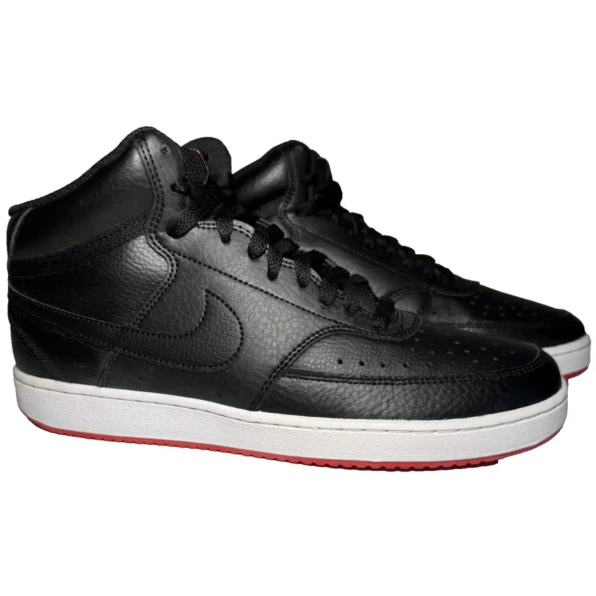 Nike shoes - Nike Court - Court - CD5466-005 - Black 0