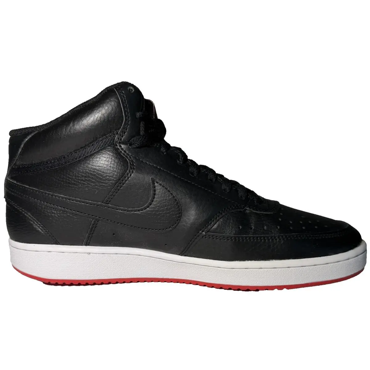 Nike shoes - Nike Court - Court - CD5466-005 - Black 2