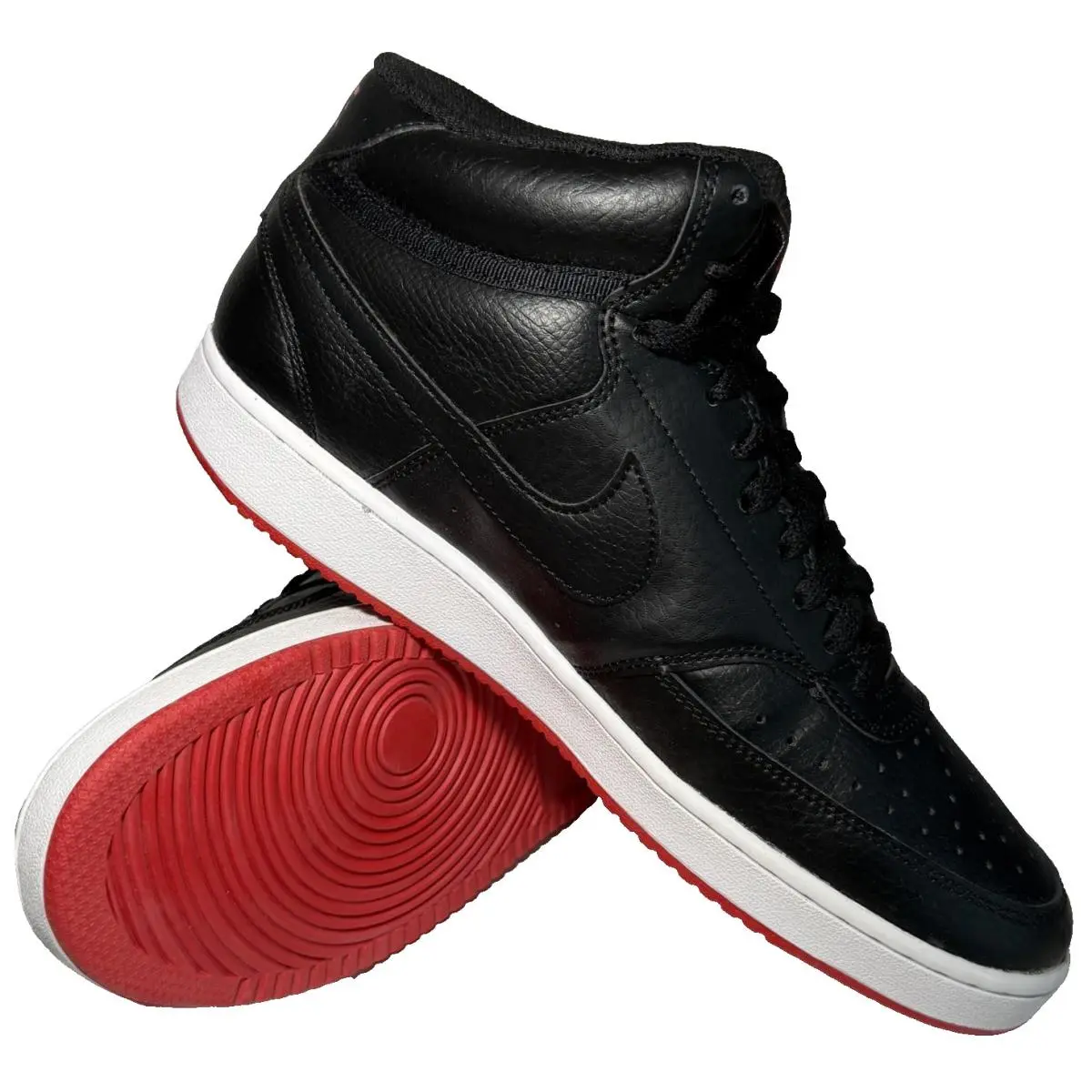 Nike shoes - Nike Court - Court - CD5466-005 - Black 3