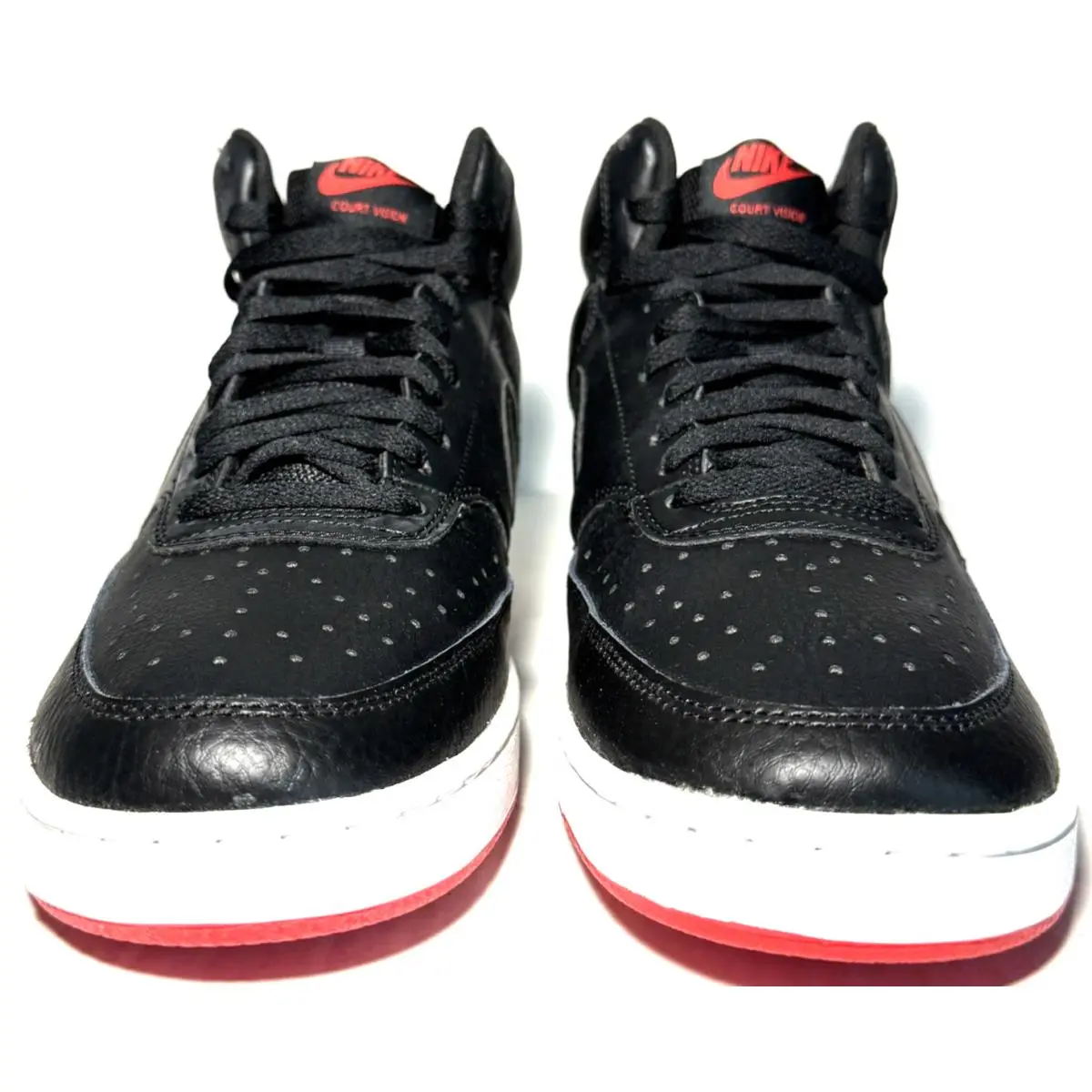 Nike shoes - Nike Court - Court - CD5466-005 - Black 6
