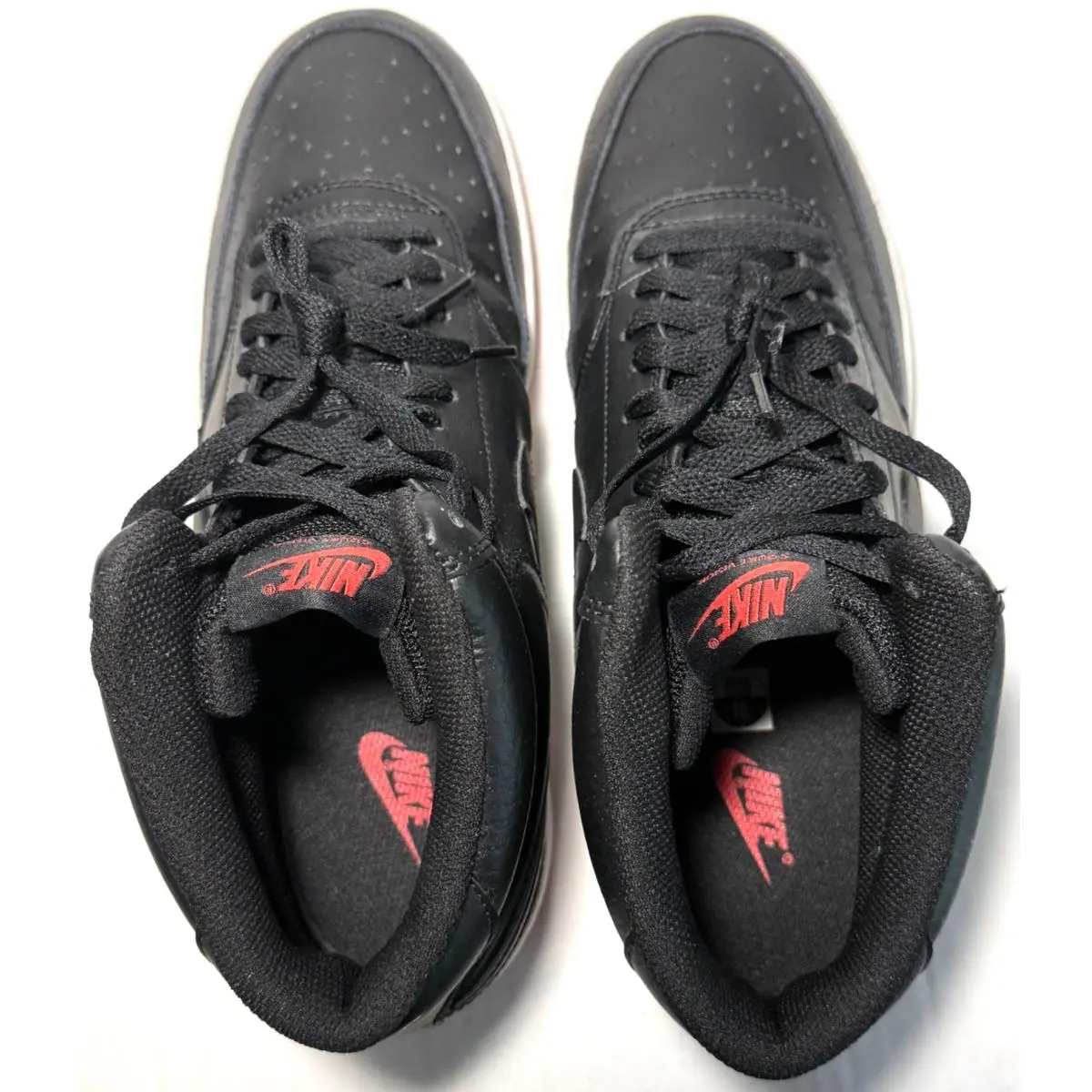 Nike shoes - Nike Court - Court - CD5466-005 - Black 5