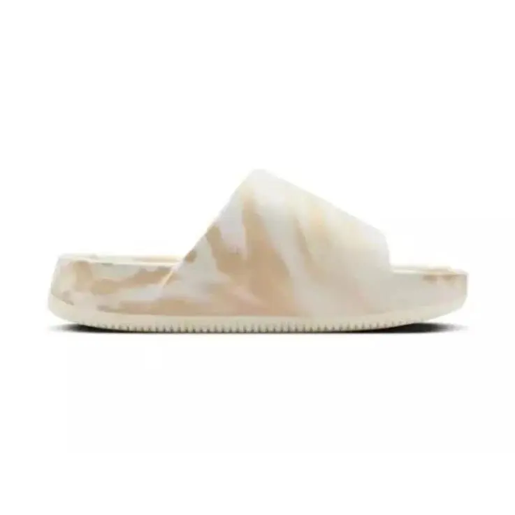 Nike shoes - Nike Calm SE Slide - Calm Slide - Tan 0