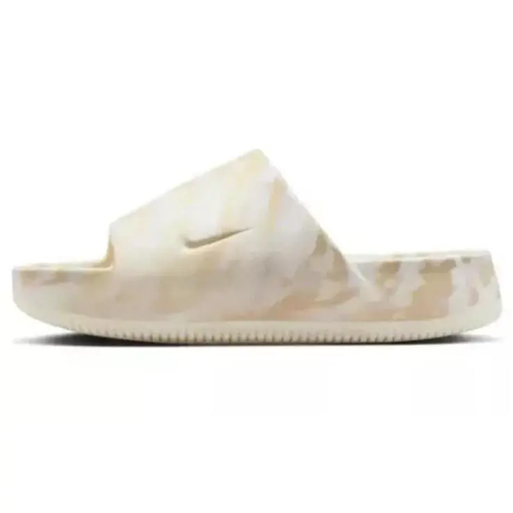 Nike shoes - Nike Calm SE Slide - Calm Slide - Tan 1