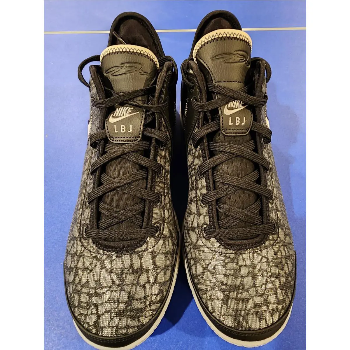 Nike shoes - Nike LeBron NXXT - LeBron NXXT - Black 2