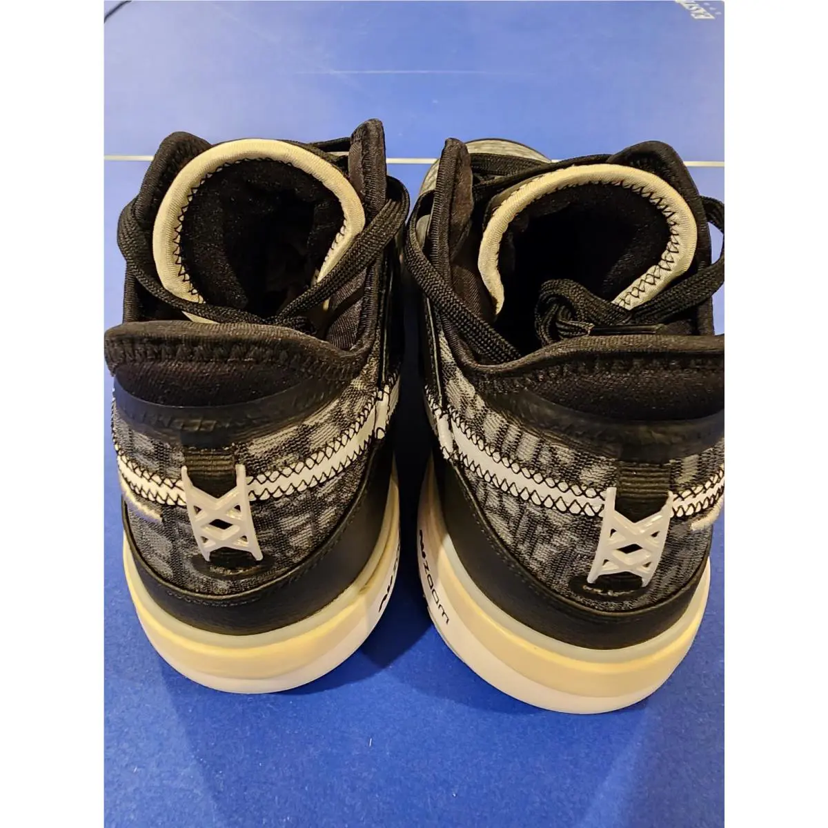Nike shoes - Nike LeBron NXXT - LeBron NXXT - Black 4