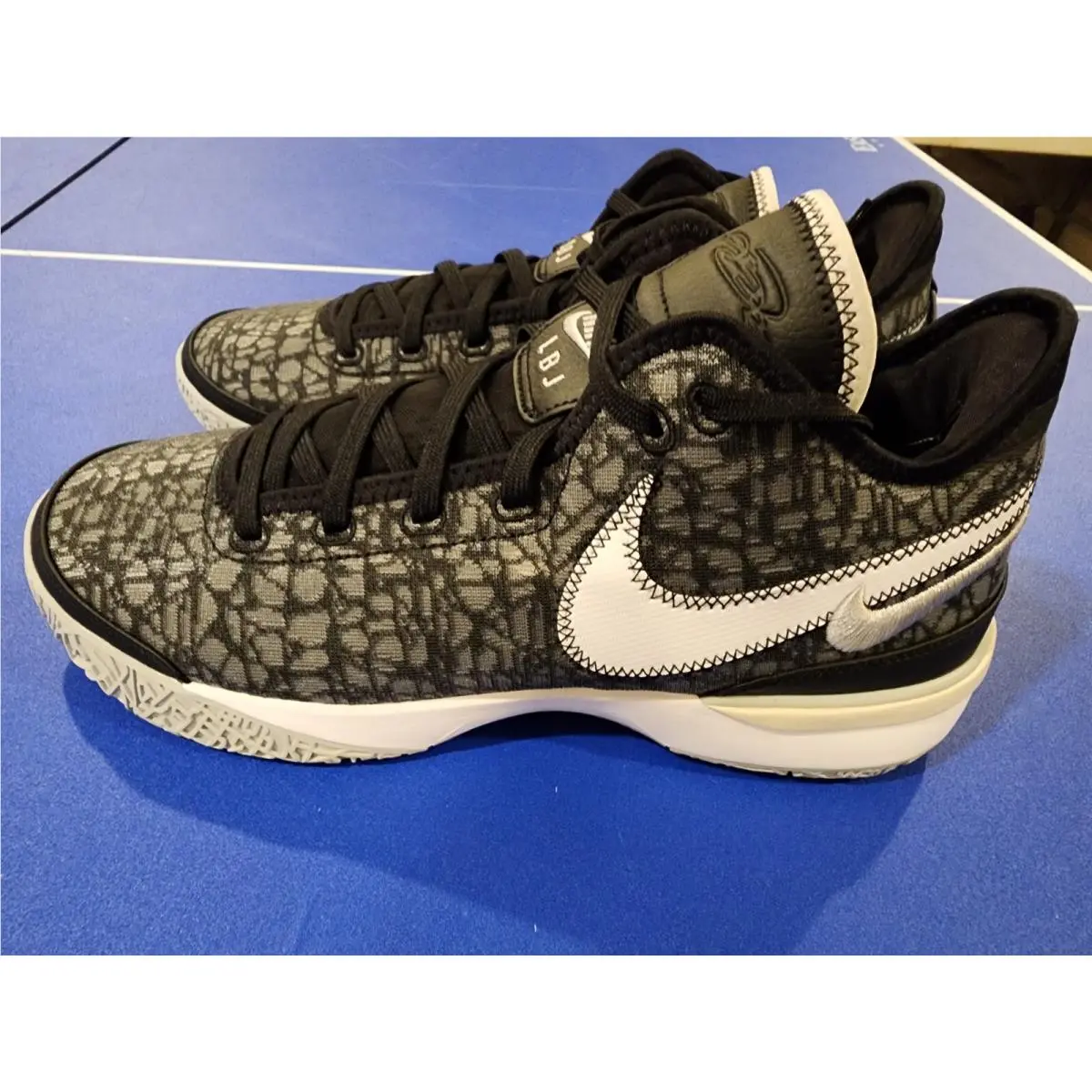 Nike shoes - Nike LeBron NXXT - LeBron NXXT - Black 5