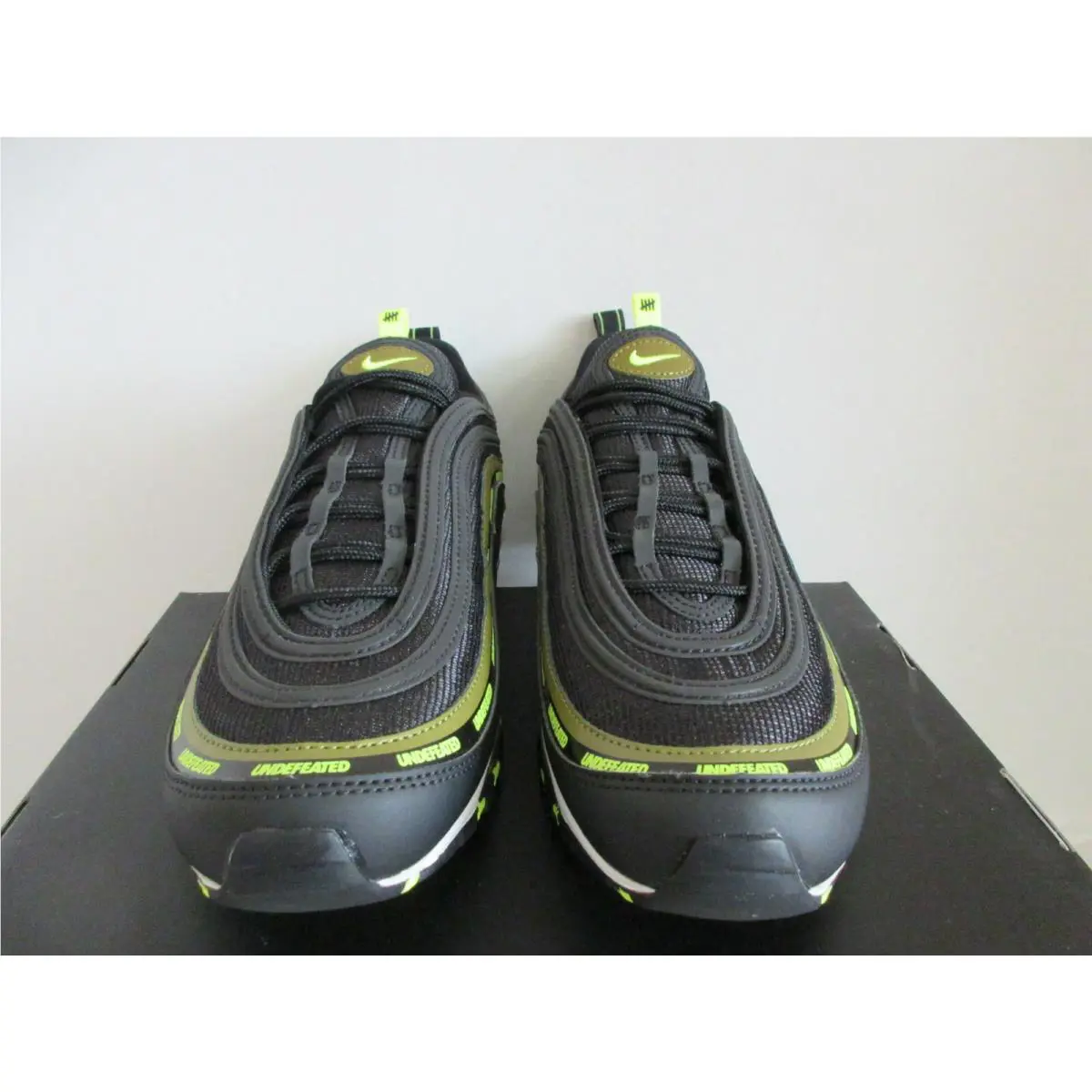 Nike shoes - Nike Air Max 97 - Air Max - Black (UPC: 194954071305) 1