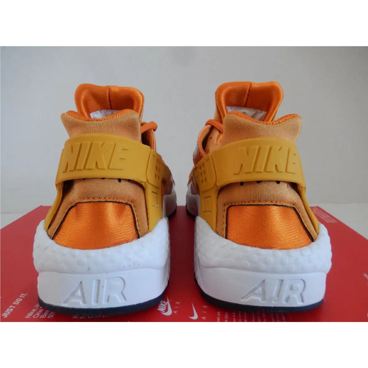 Nike shoes - Nike Air Huarache Run - Air Huarache Run - 634835-701 - Orange (UPC: 826216555109) 2