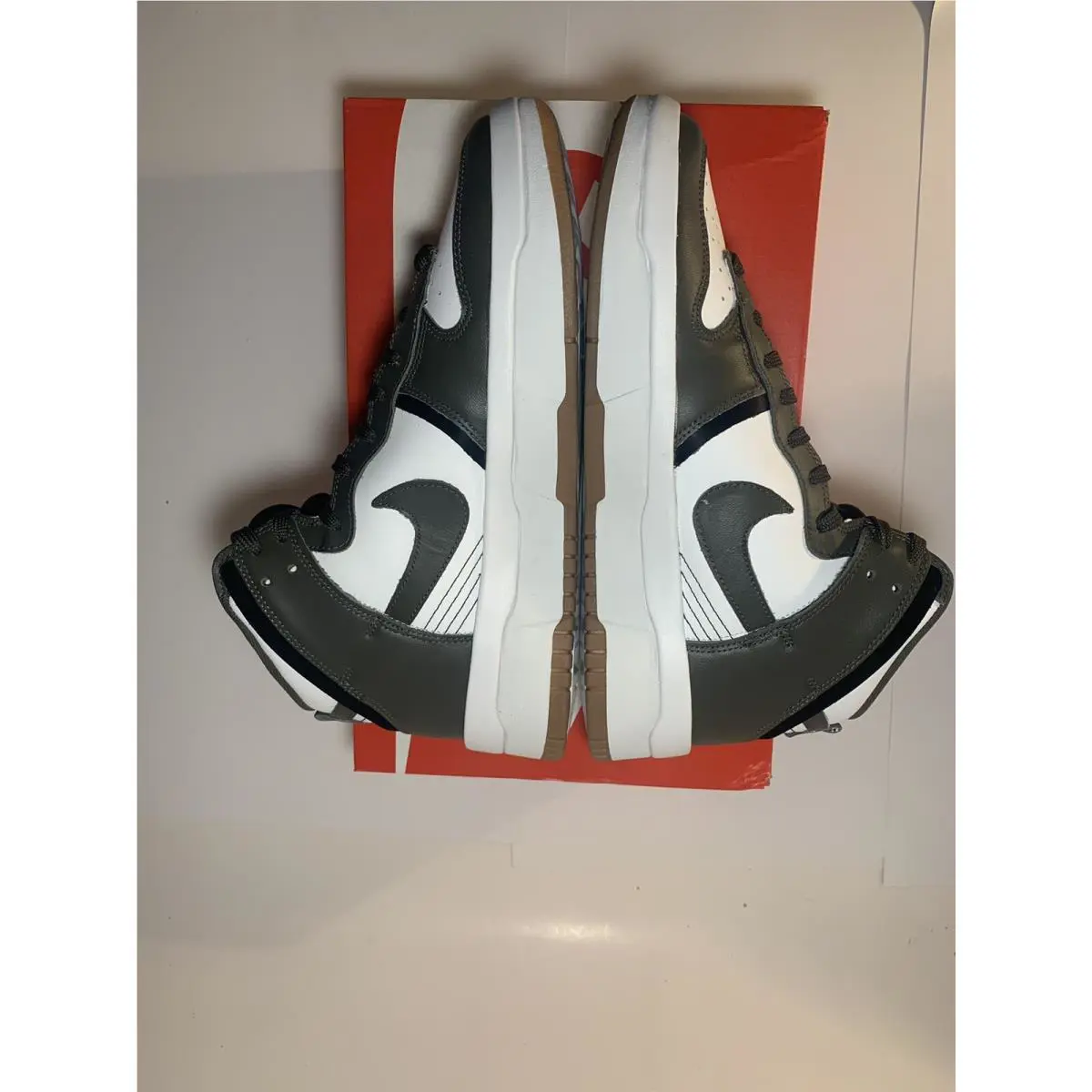 Nike shoes - Nike Dunk High Up - Dunk High - DH3718-103 - Multicolor 5