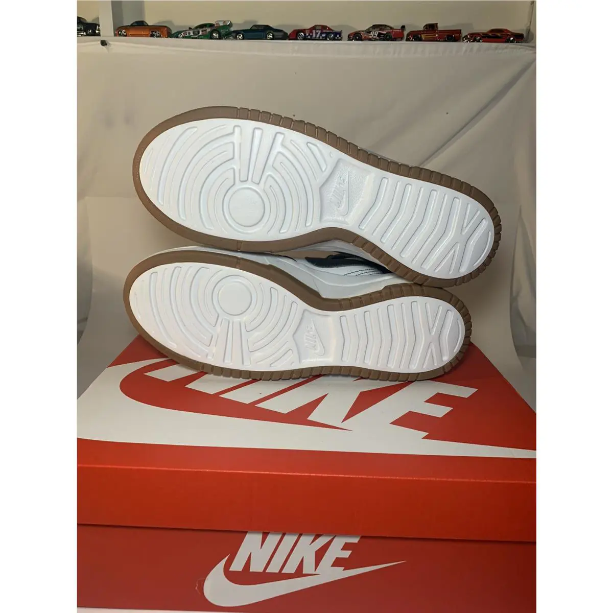 Nike shoes - Nike Dunk High Up - Dunk High - DH3718-103 - Multicolor 6