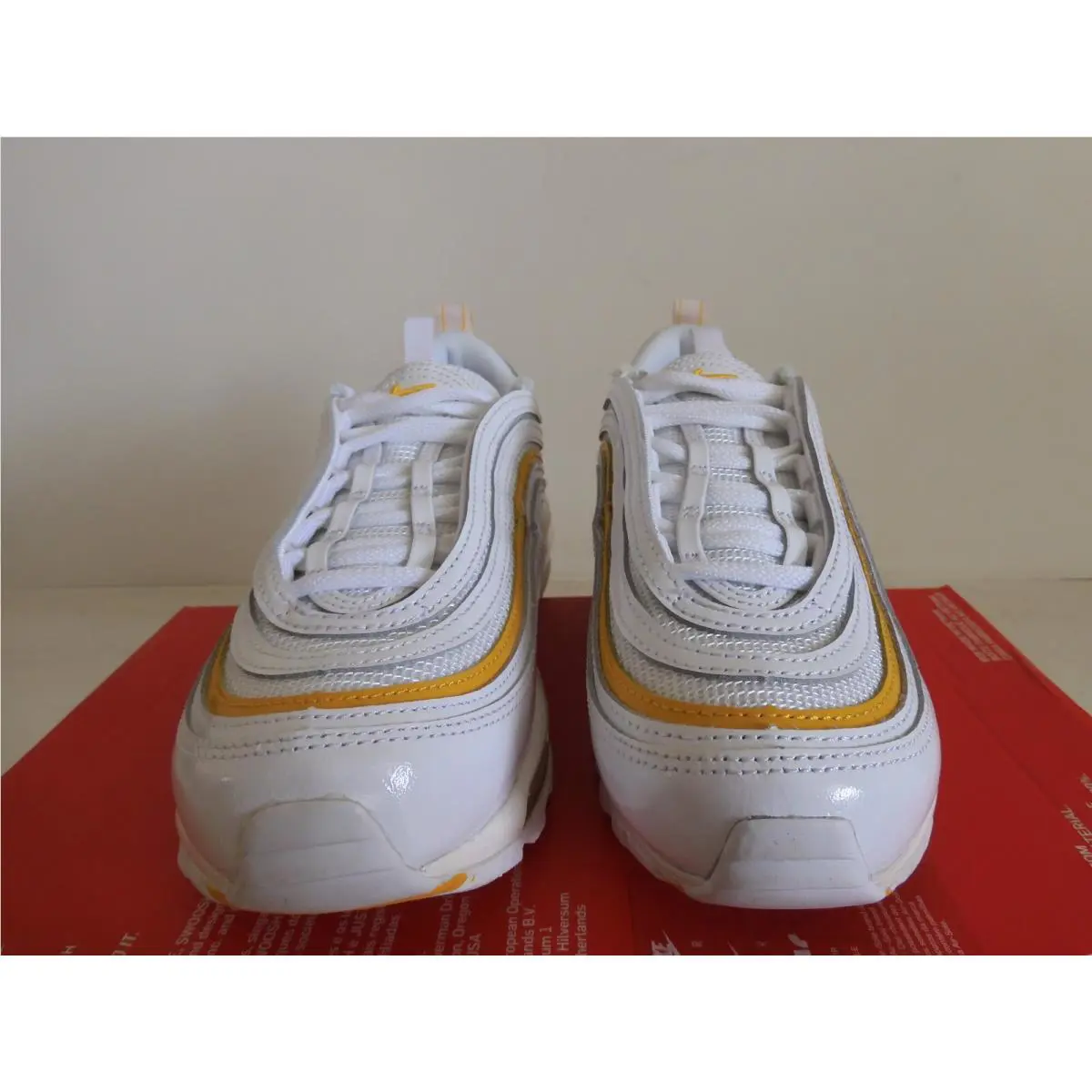 Nike shoes - Nike Air Max 97 - Air Max - DM8268-100 - White (UPC: 196149376370) 1