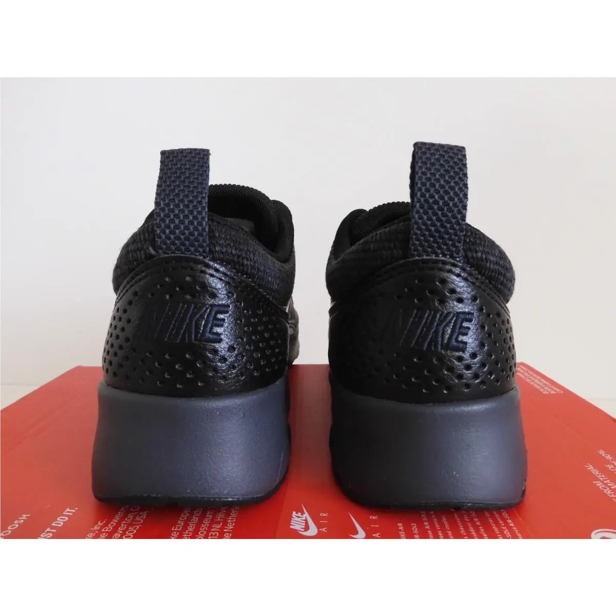 Nike shoes - Nike Air Max Thea - Air Max Thea - 616723-004 - Black (UPC: 885177116156) 2