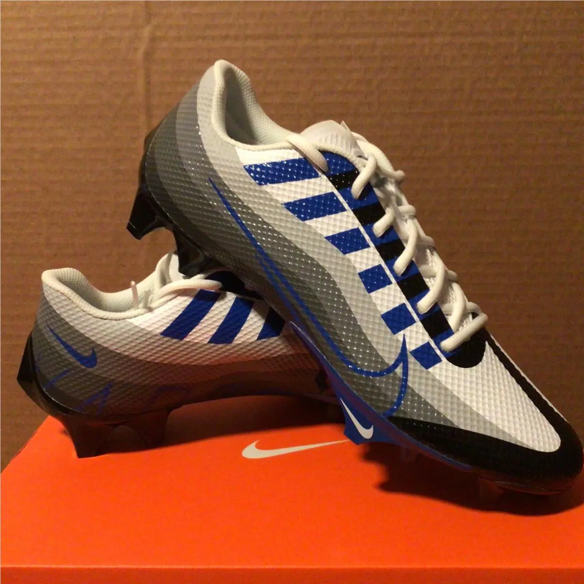 Nike shoes - Nike Vapor Edge - Vapor Edge - Black 1