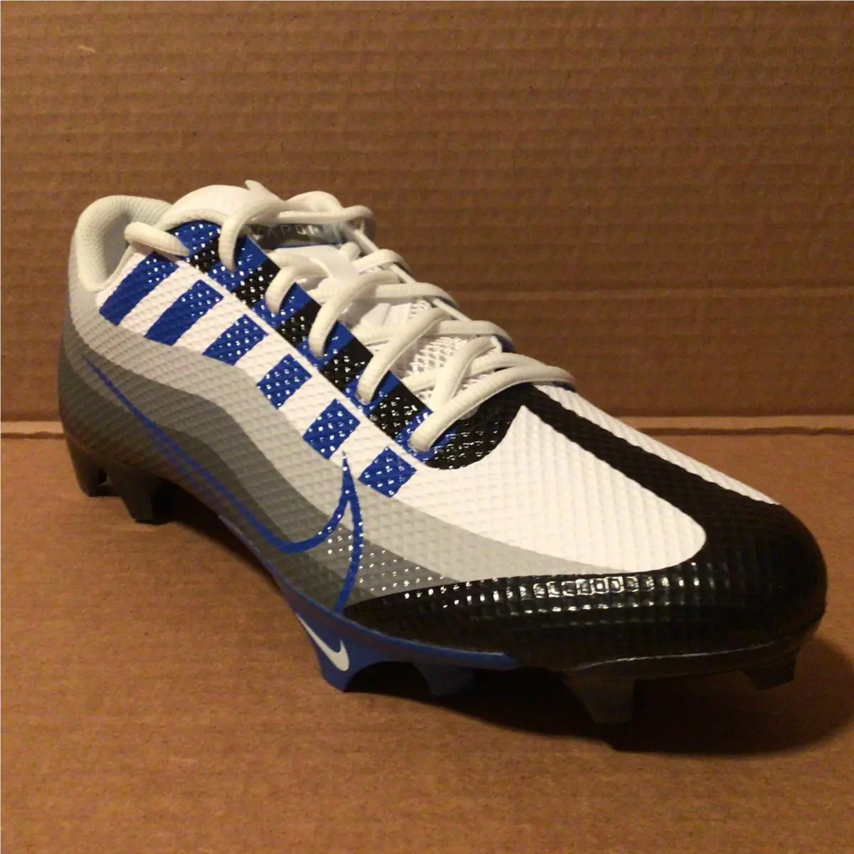 Nike shoes - Nike Vapor Edge - Vapor Edge - Black 3