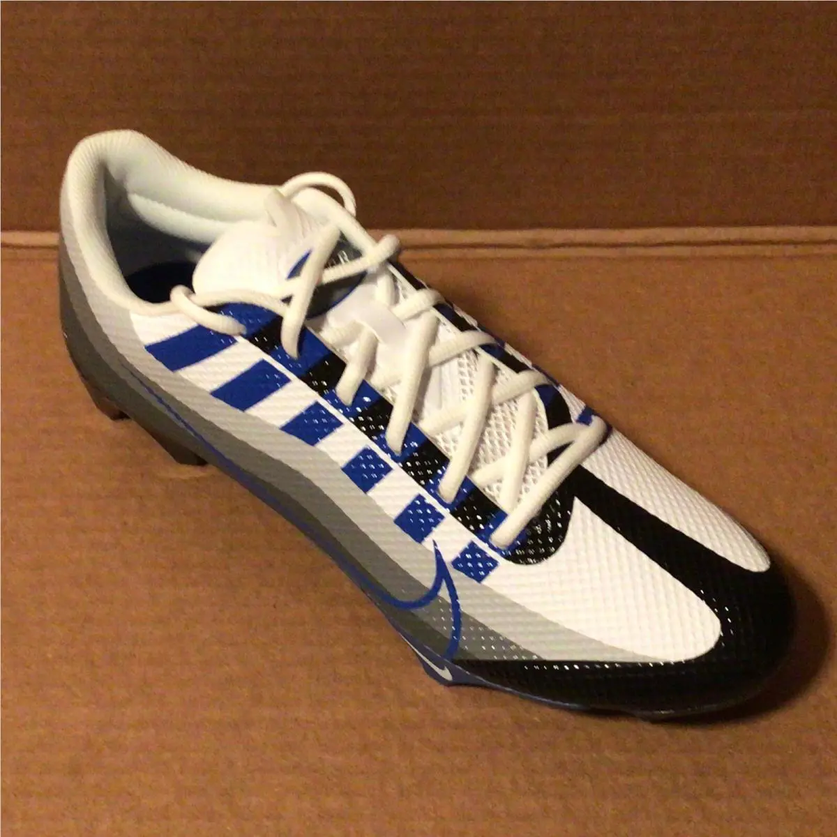 Nike shoes - Nike Vapor Edge - Vapor Edge - Black 4