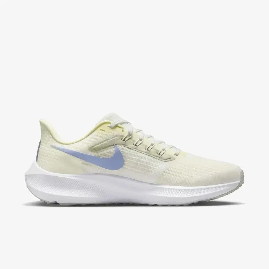 Nike shoes - Nike Air Zoom Pegasus 39 - Yellow 1