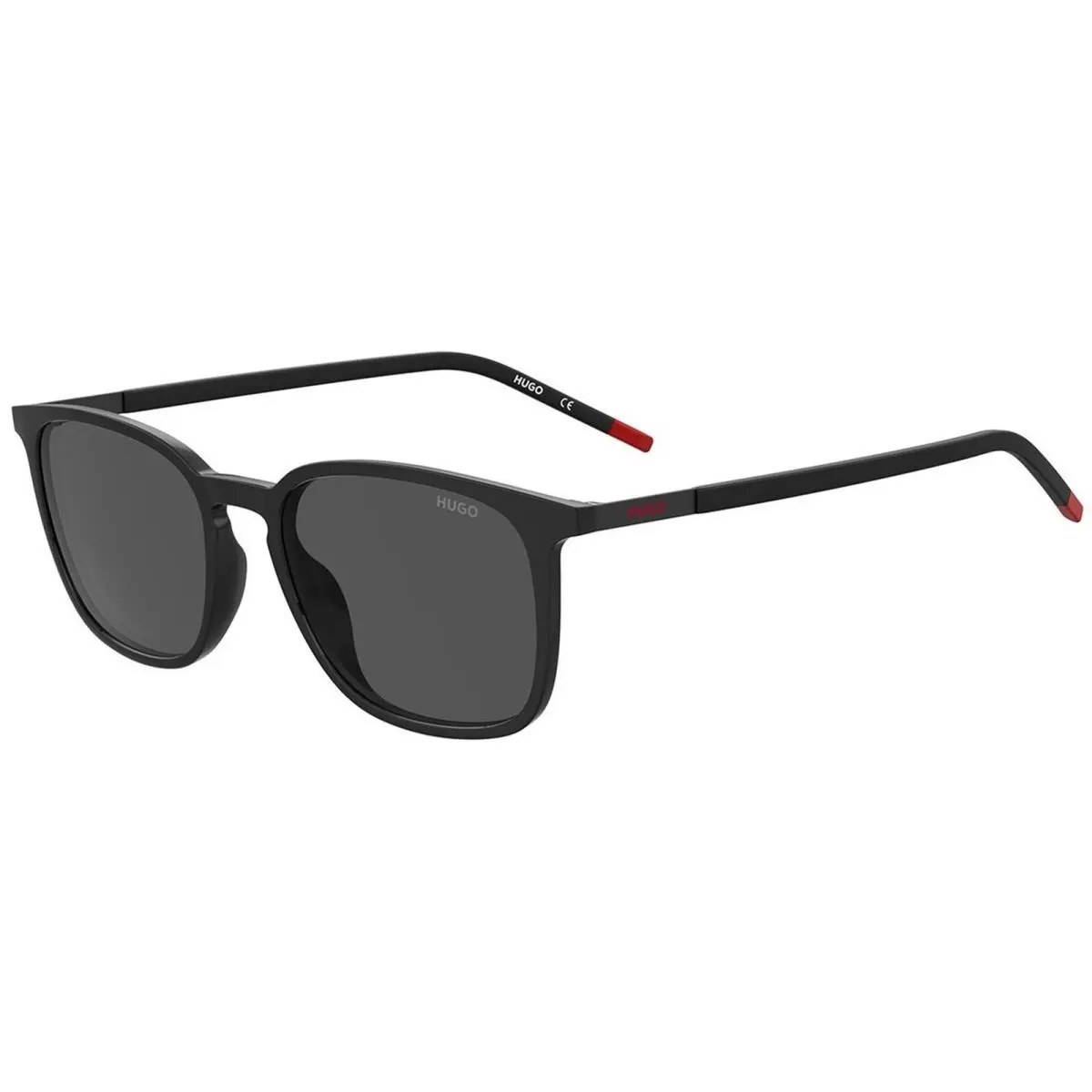 Hugo by Hugo Boss Men`s Slim Soft Square Sunglasses - HG1268S