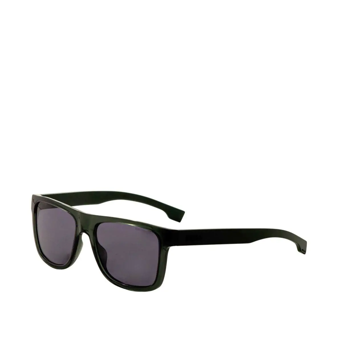 Hugo Boss Men`s 55mm Green Sunglasses BOSS1647S-01ED-Z8