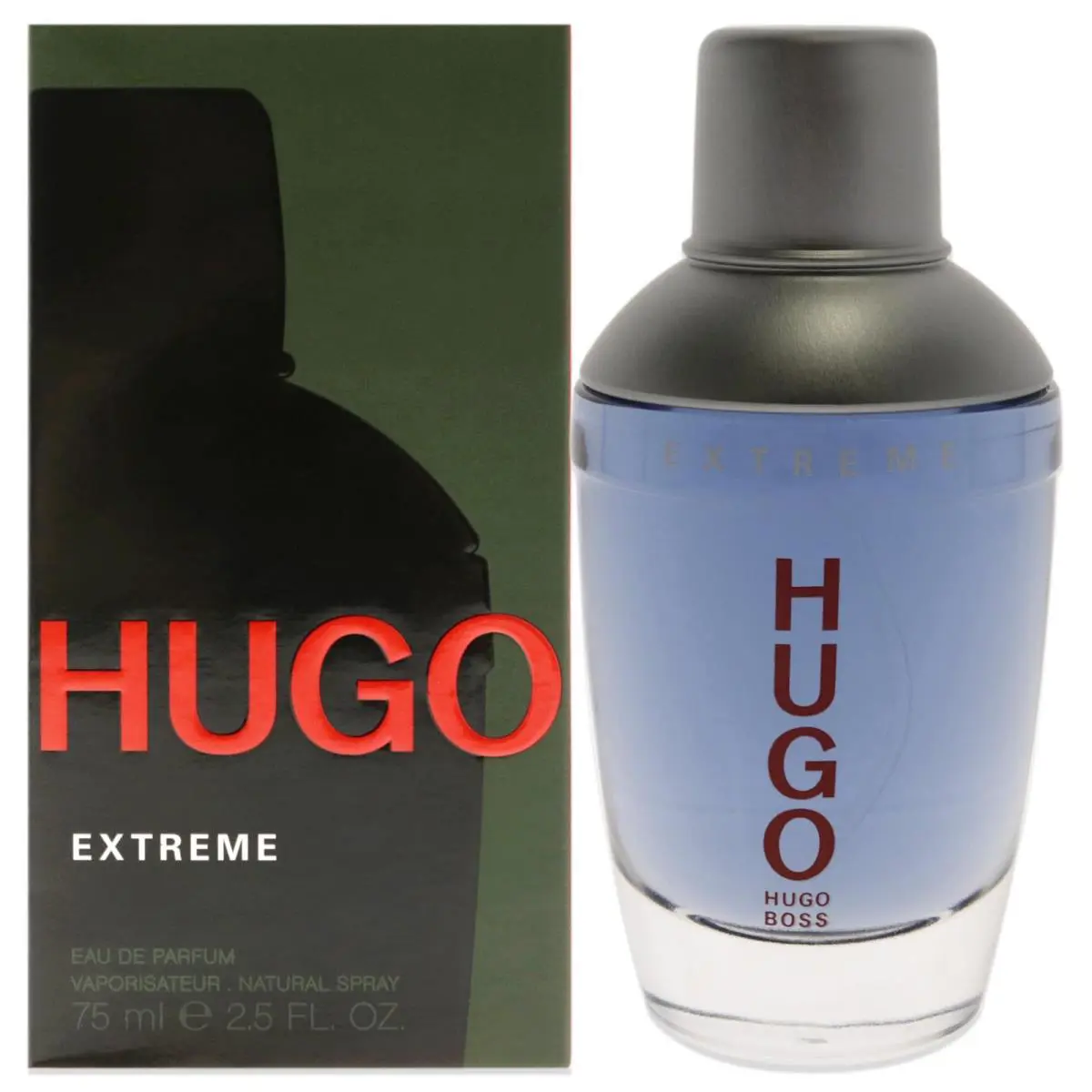 Hugo Extreme by Hugo Boss Eau De Parfum Spray 2.5 oz For Men