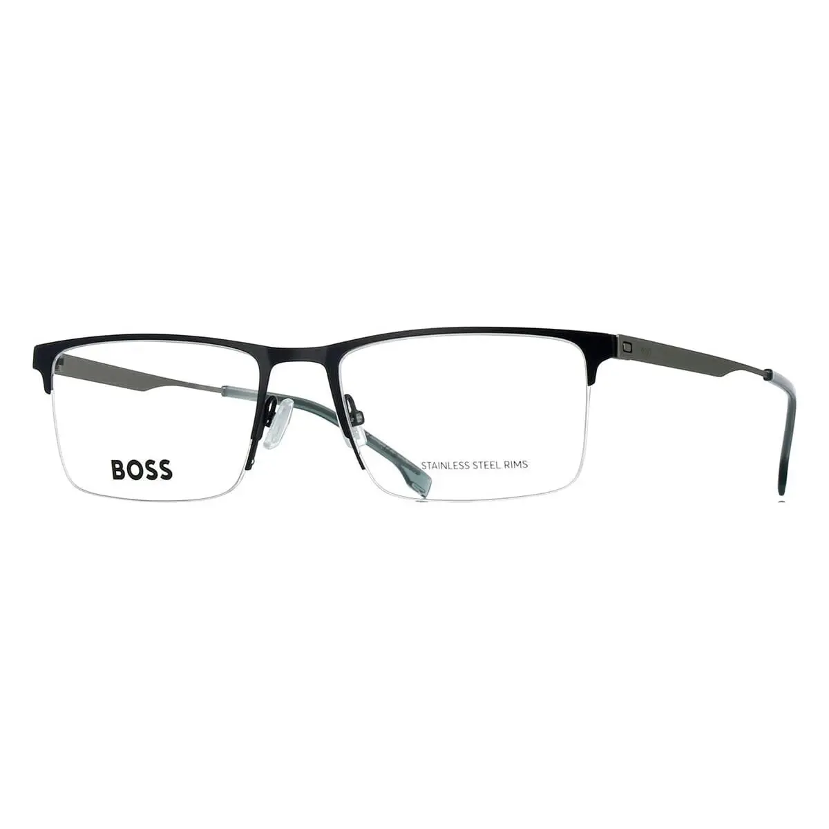 Boss 1698 KU0 Matte Blue Ruthenium 57 19 150