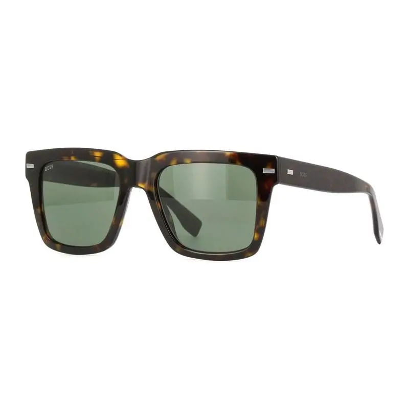 Hugo Boss Boss 1442/S 0086 QT Havana/green 53-19-145 Sunglasses