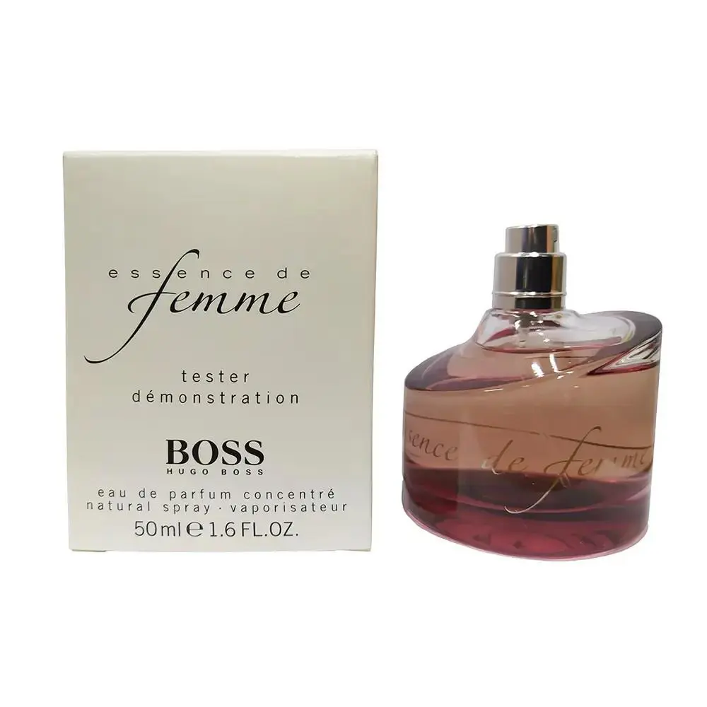 Hugo Boss Essence de Femme Edp 1.6 oz – IN Tester Box