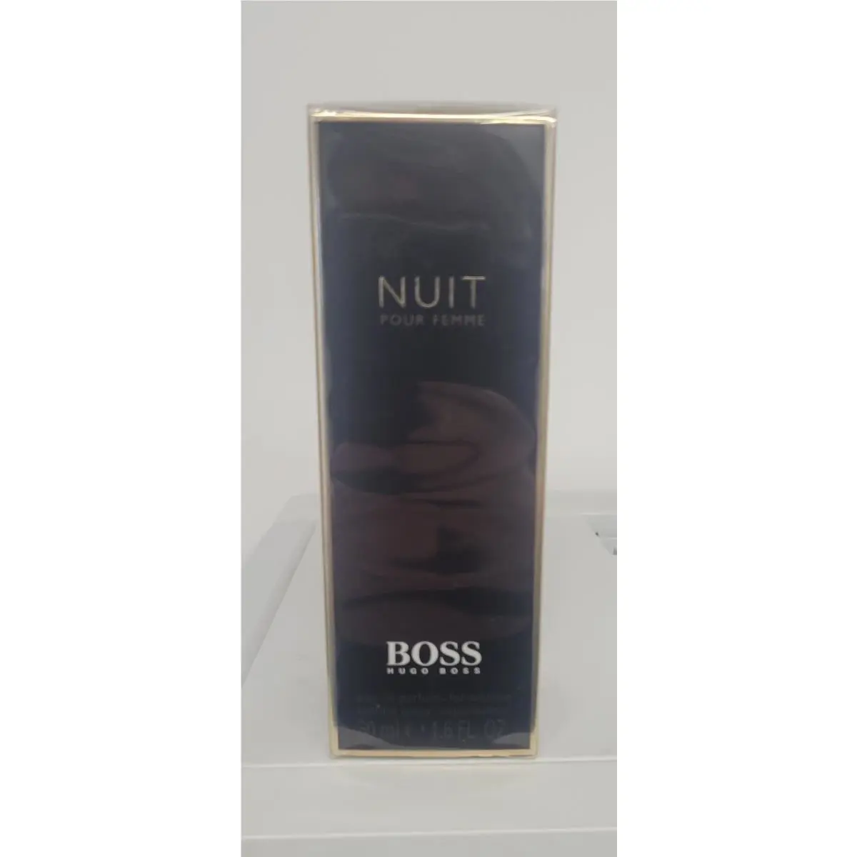 Boss Nuit Pour Femme by Hugo Boss Women 1.6 oz Eau de Parfum Spray